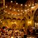 Romantic Castello di Vincigliata Italian Wedding Reception