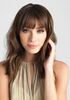 Allure Bridesmaids 1514 Halter Bridesmaid Dress - thumbnail - 2