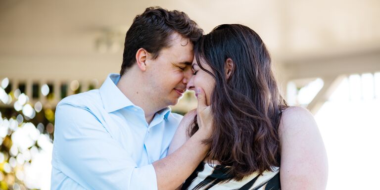 Samantha & David Home Page Banner