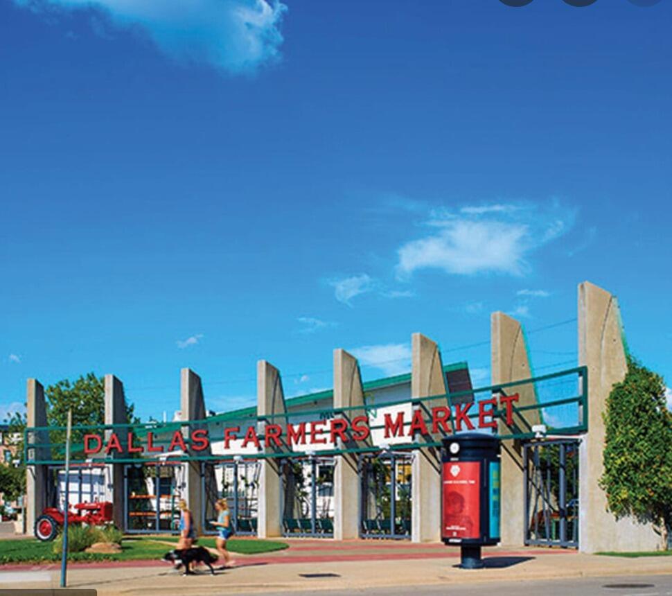 Picture of Dallas Farmers Market