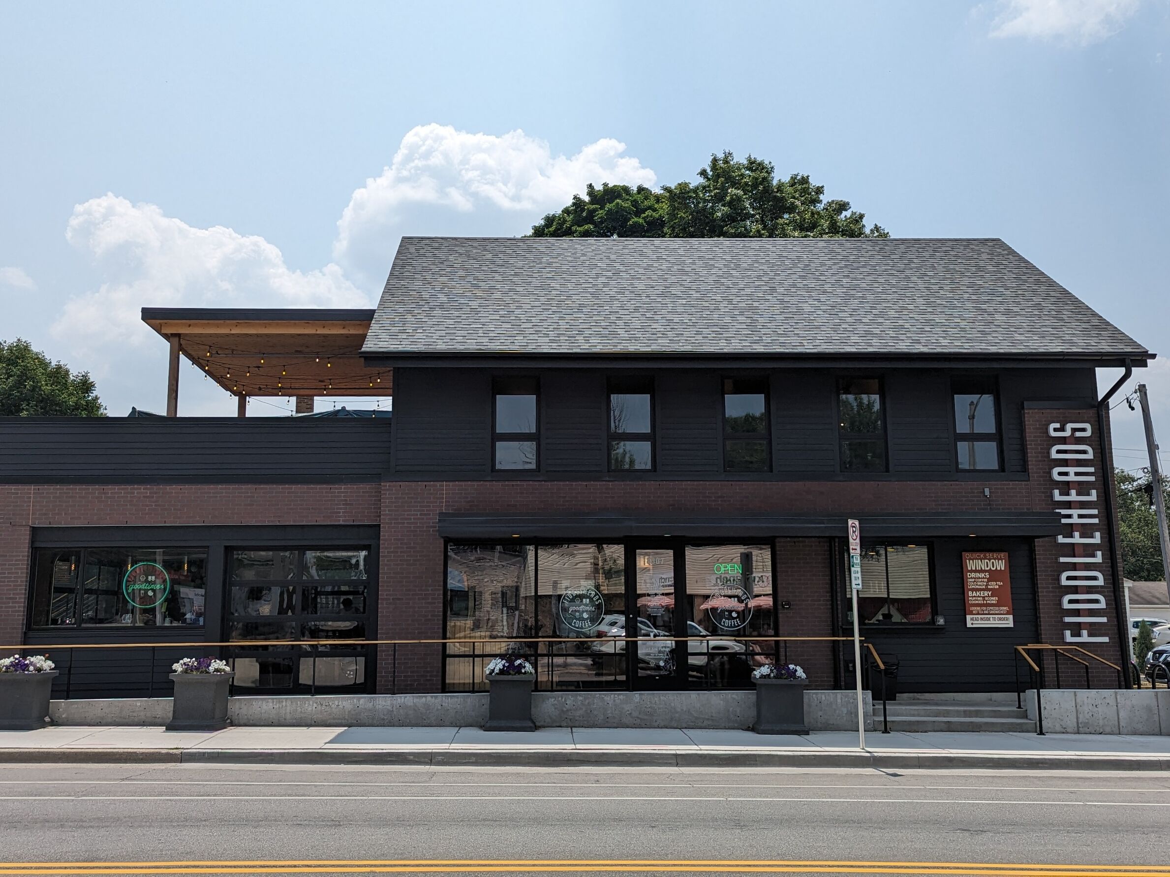 Picture of Fiddleheads Coffee Wauwatosa