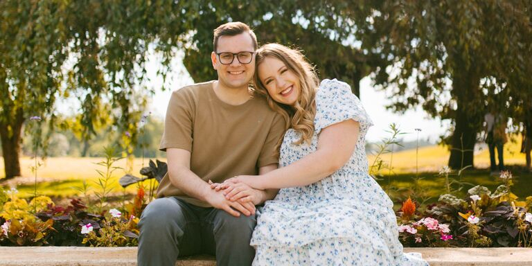 Jenna & Jack Home Page Banner