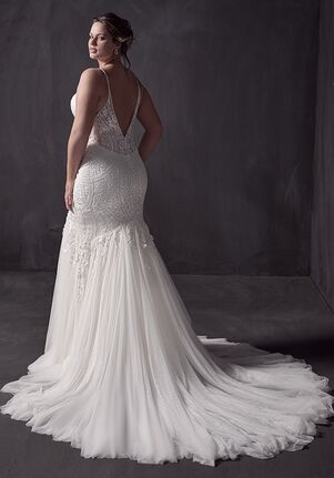 Sottero and Midgley BAILEY LANE Fit-and-Flare Wedding Dress