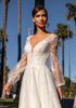 Simply Val Stefani ALORA A-Line Wedding Dress - thumbnail - 1