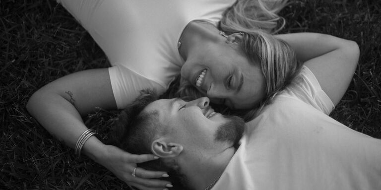 Chloe & Taylor Home Page Banner