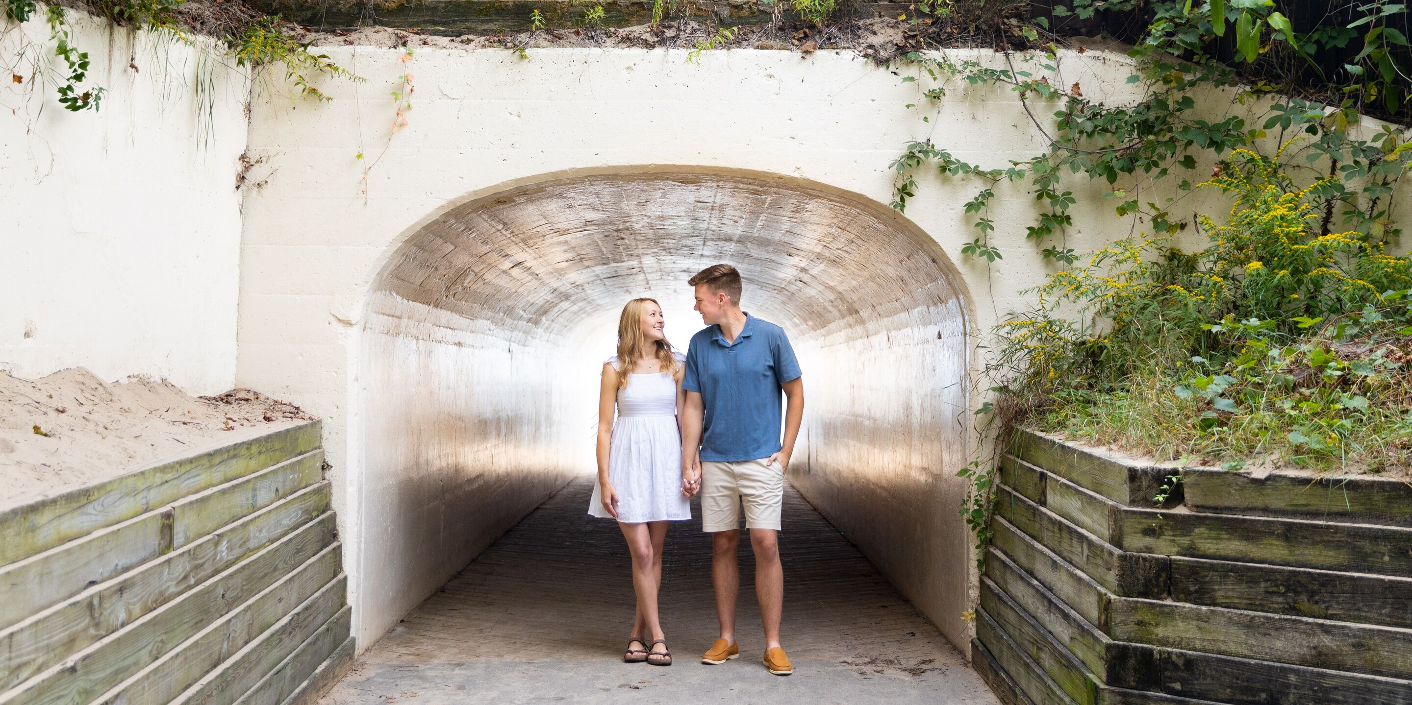 Lyndsie & Nate Home Page Banner