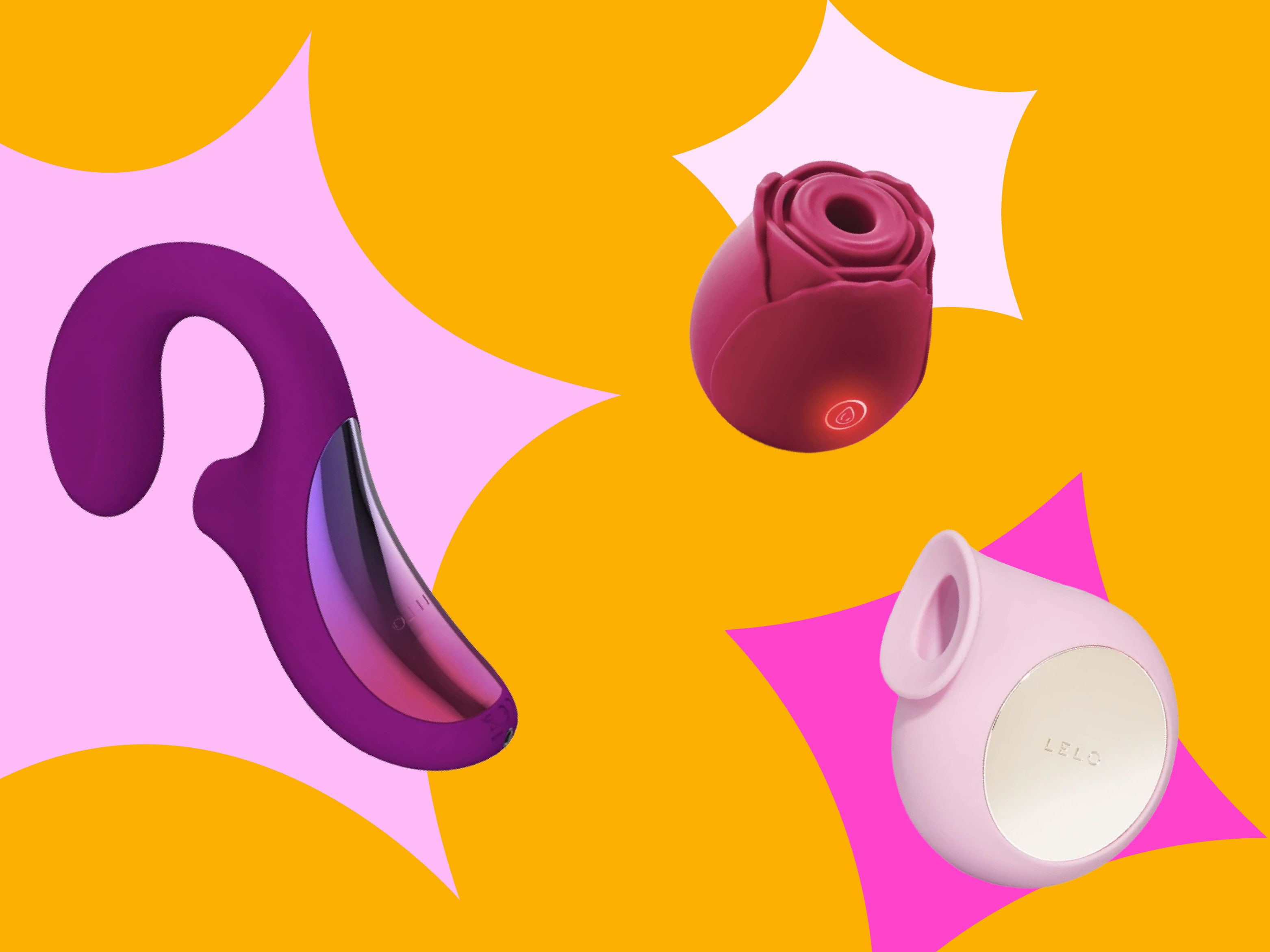 The 11 Best Suction Vibrator Sex Toys You Need To