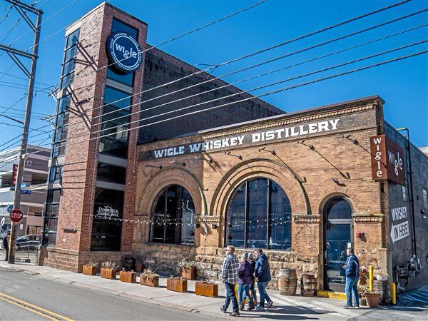 Picture of Wigle Whiskey Distillery