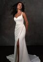 Essense of Australia D4439 Column Wedding Dress - thumbnail - 4