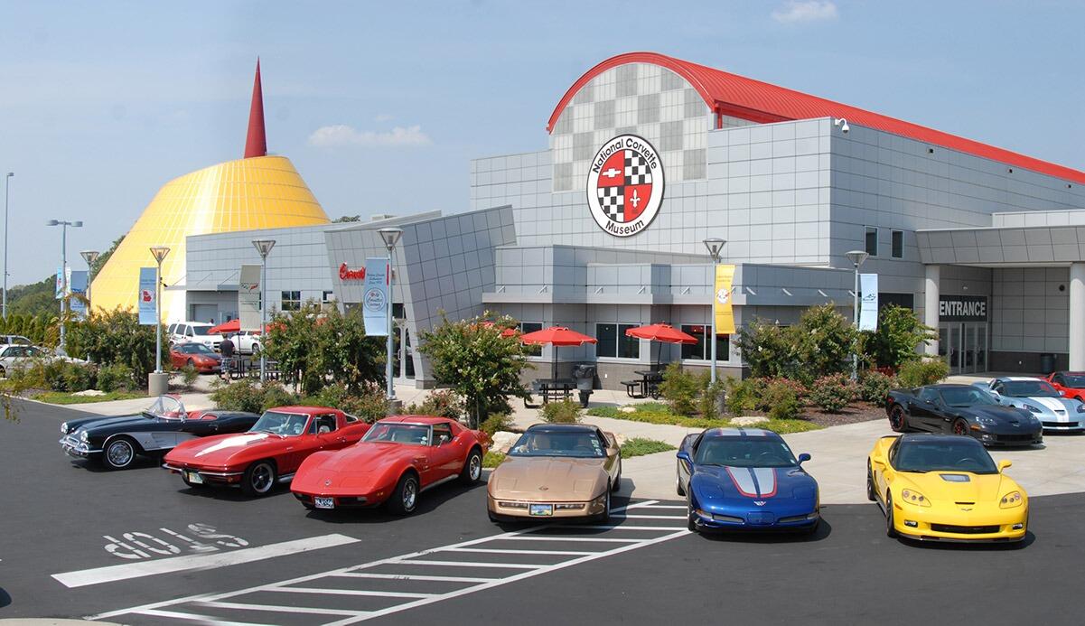 Picture of National Corvette Museum