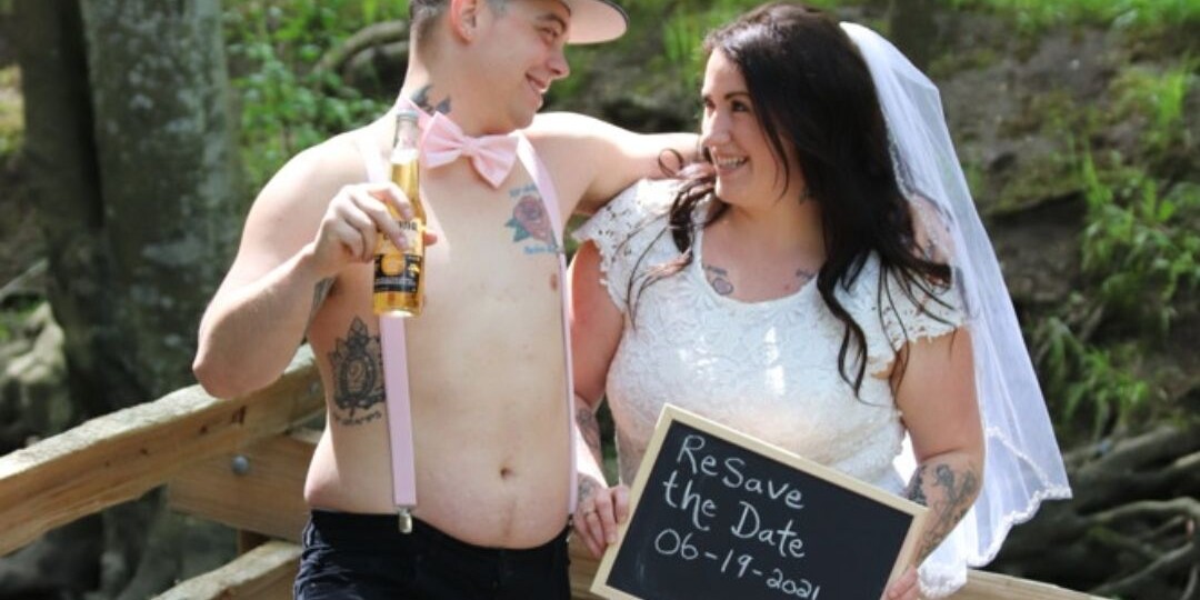 Theandra & Jesse Home Page Banner