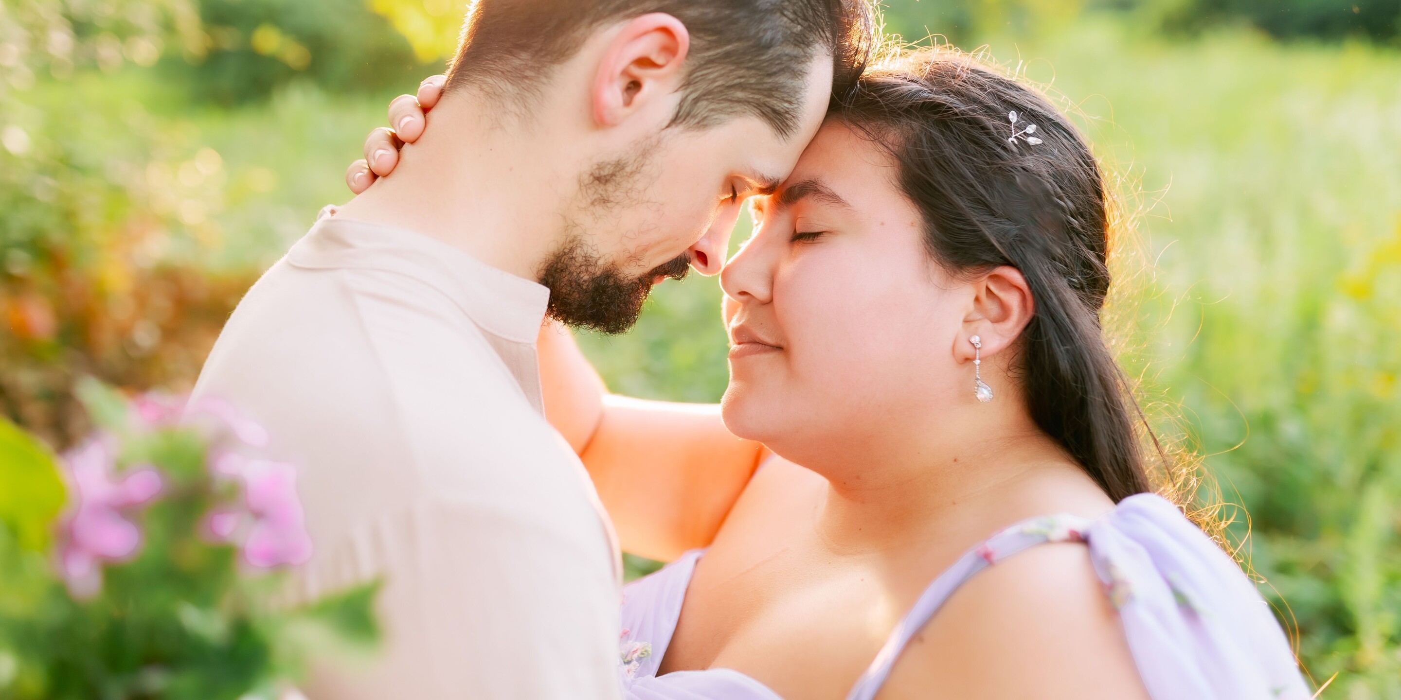 Alyssa & Elliott Home Page Banner
