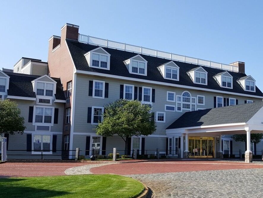 Picture of Westford Regency Inn and Conference Center