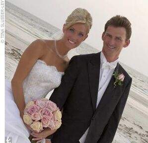 Megan & Todd in St. Petersburg, FL