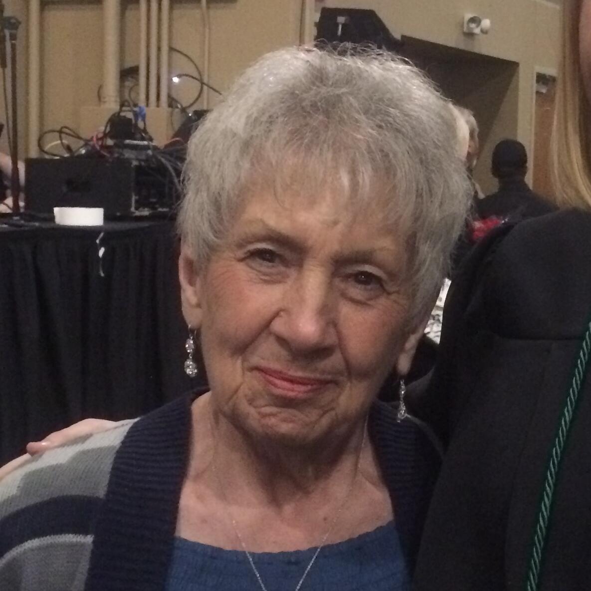 Margaret Frey