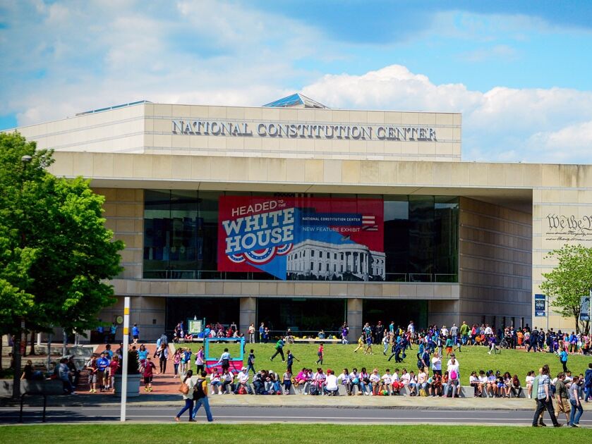 Picture of National Constitution Center