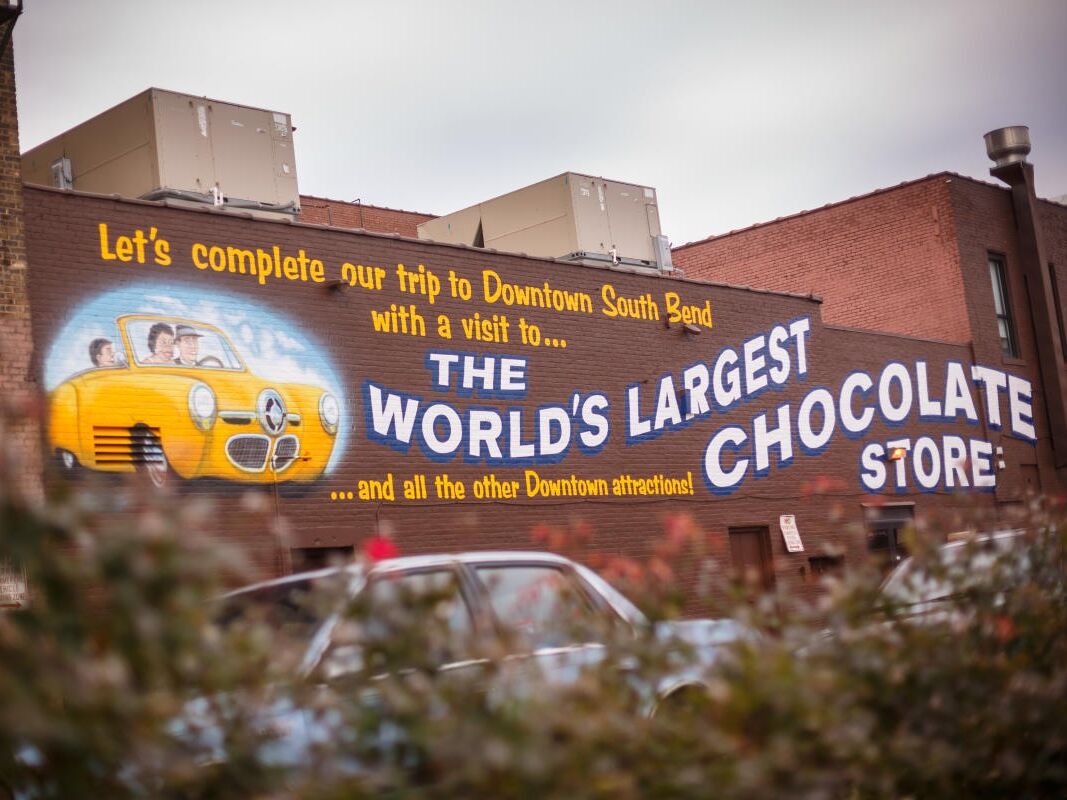 Picture of South Bend Chocolate Cafe