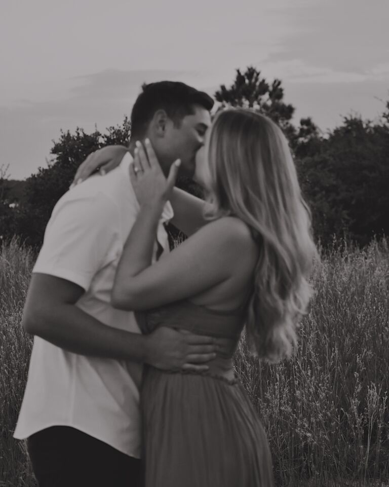 Haley & Andrew Home Page Banner