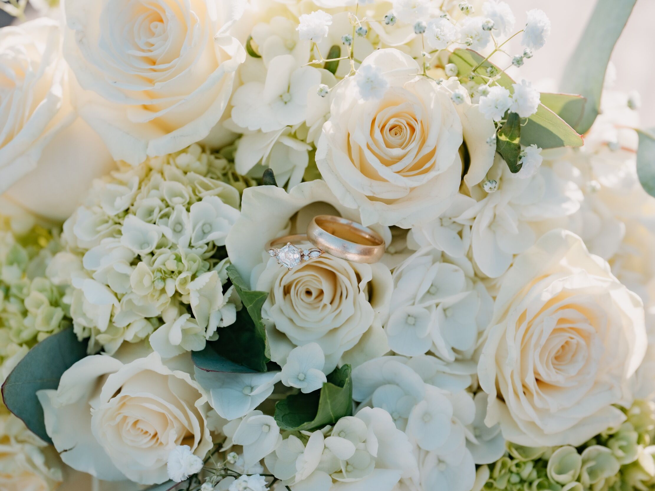 Picture of Just Married