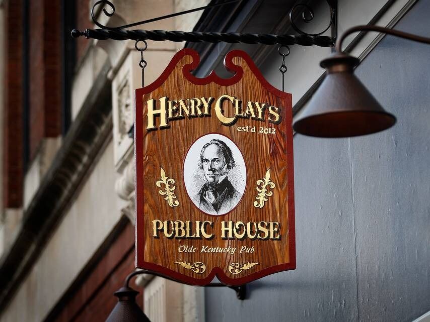Picture of Henry Clay's Public House