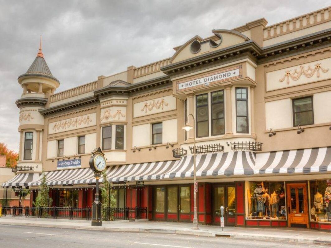 Picture of Hotel Diamond