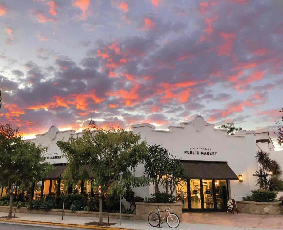 Picture of Santa Barbara Public Market