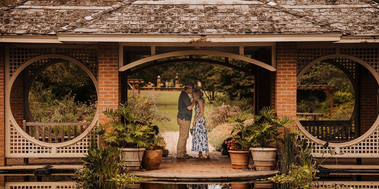 Lily & Brock Home Page Banner