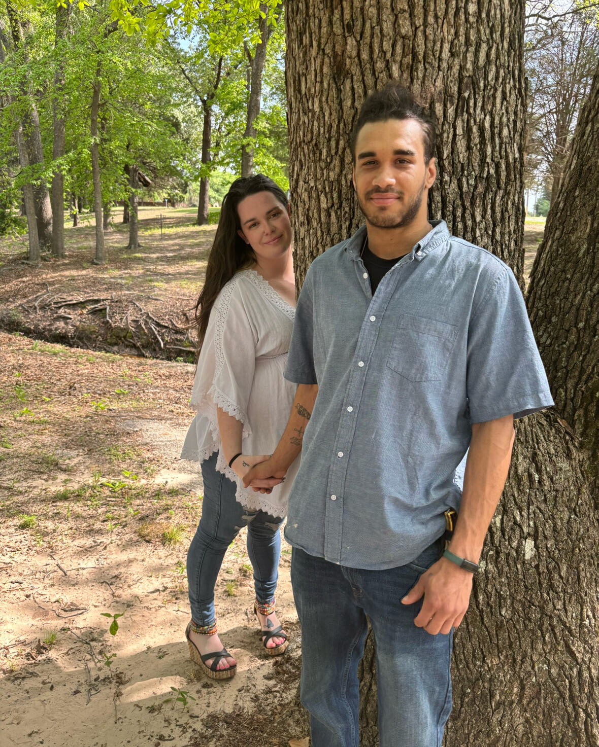 Nicole & Keland Home Page Banner