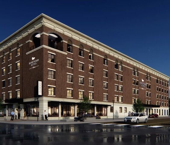 Picture of Homewood Suites by Hilton