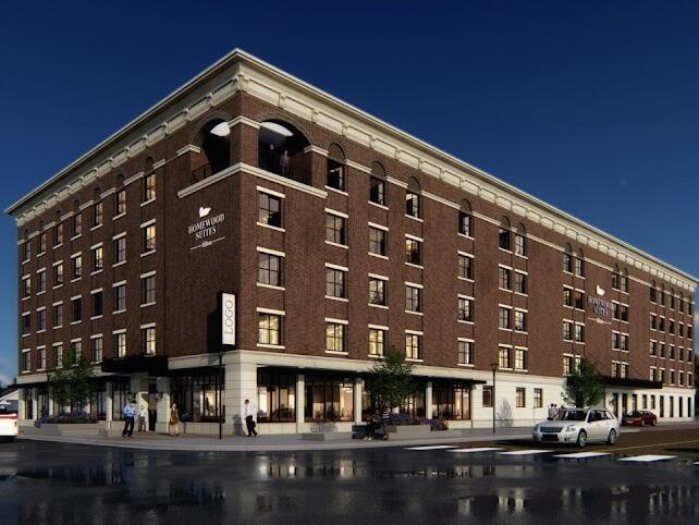 Picture of Homewood Suites by Hilton