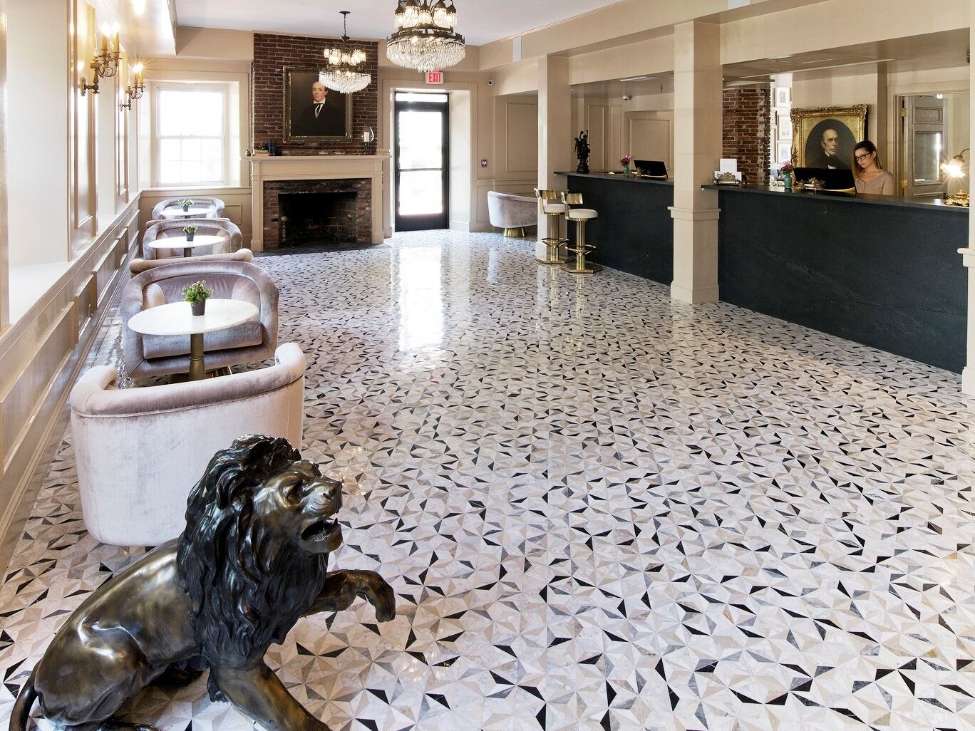Picture of Garrison Inn Boutique Hotel