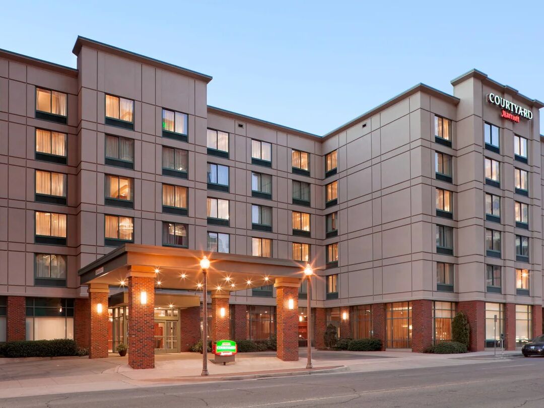 Picture of Courtyard by Marriott Birmingham Downtown at UAB