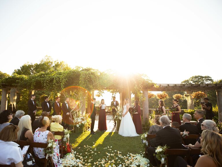 Wedding venue in NYC.