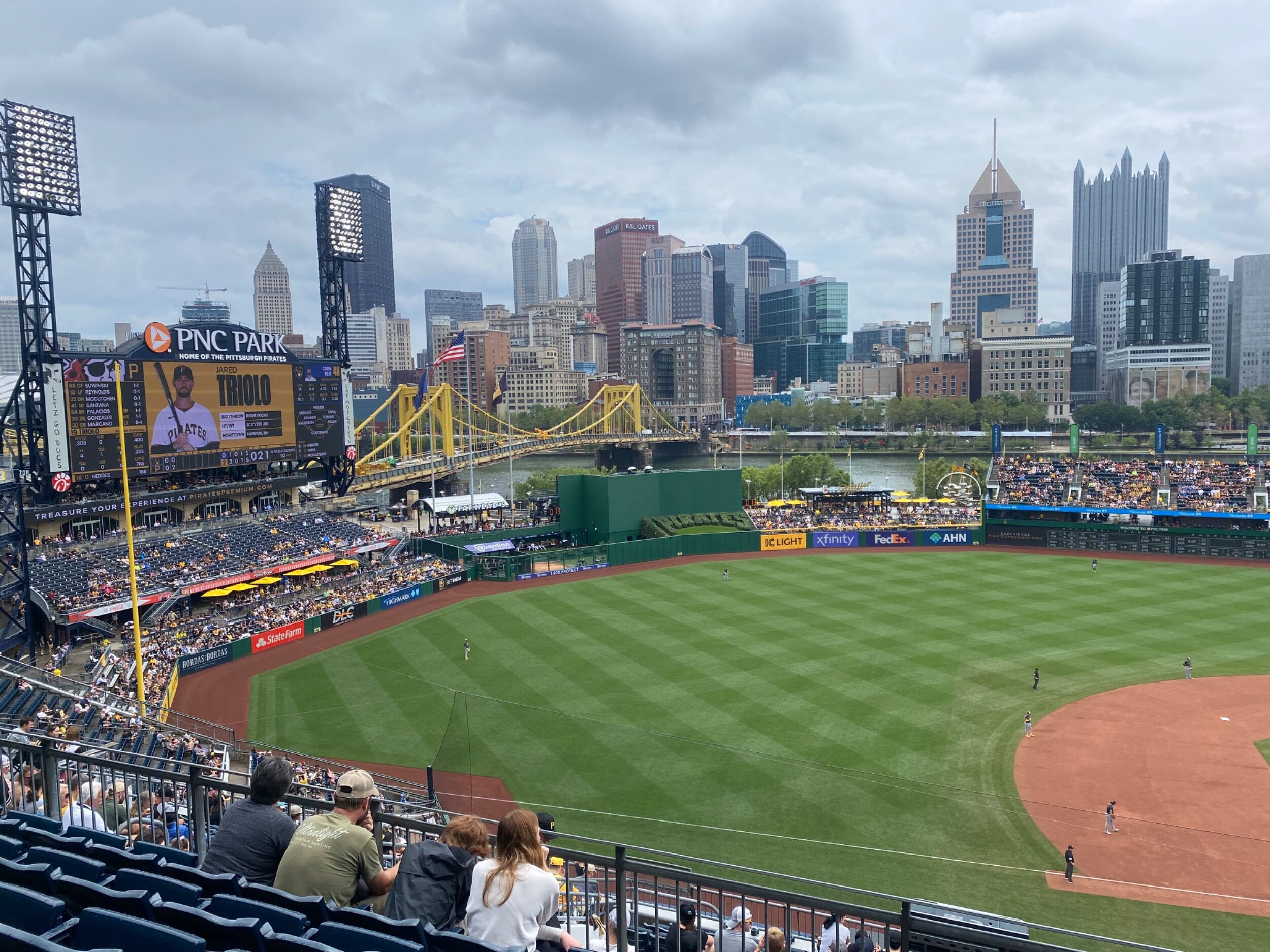 Picture of PNC Park