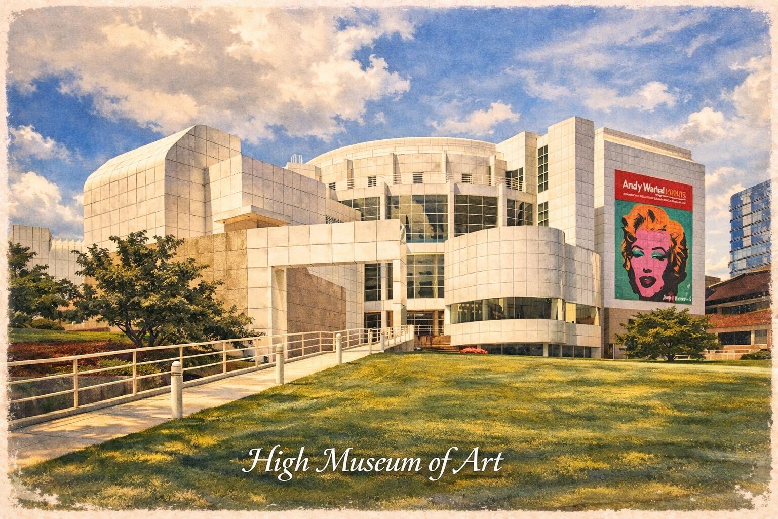 Picture of High Museum of Art