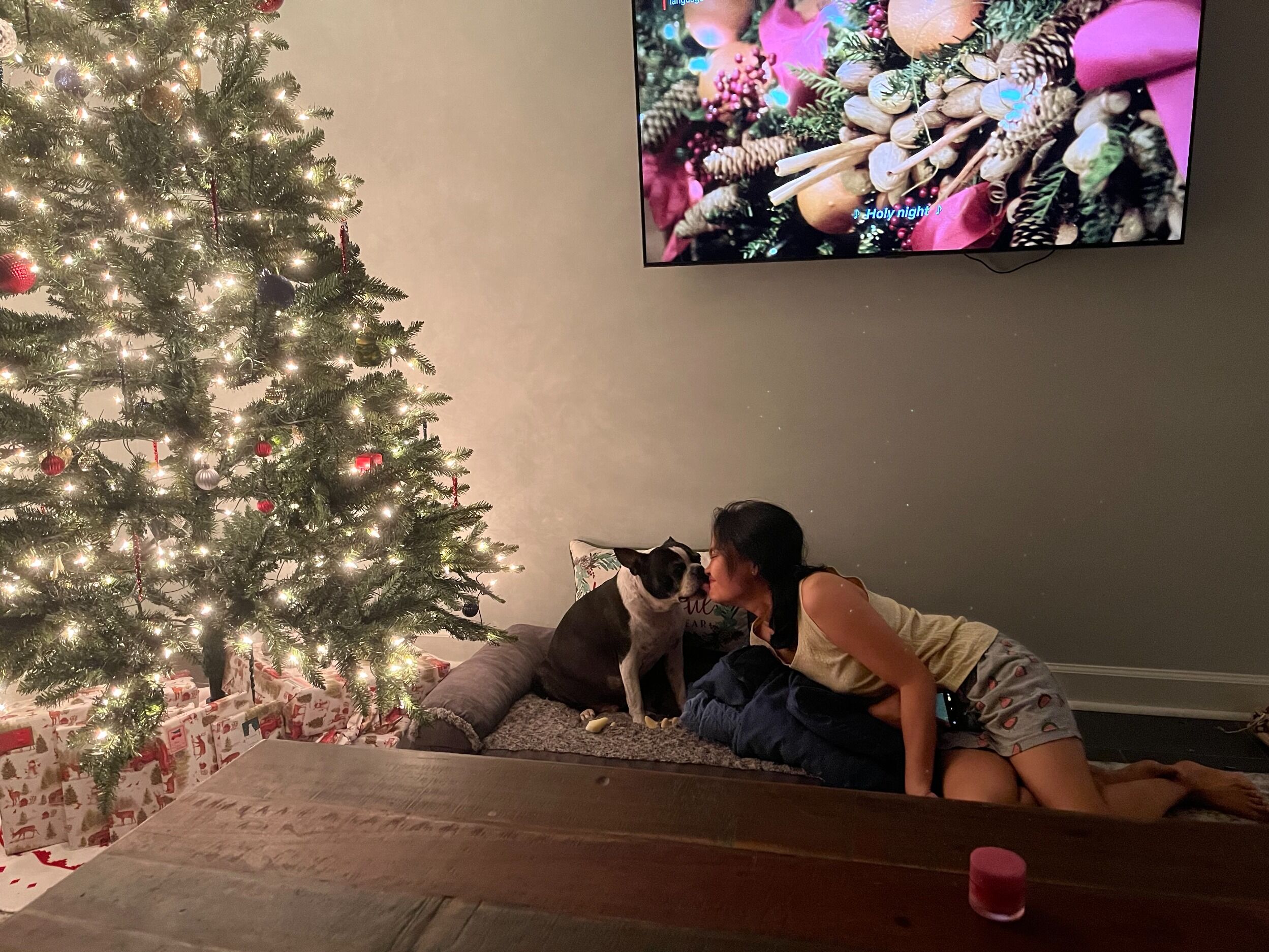 Picture of First Christmas 
