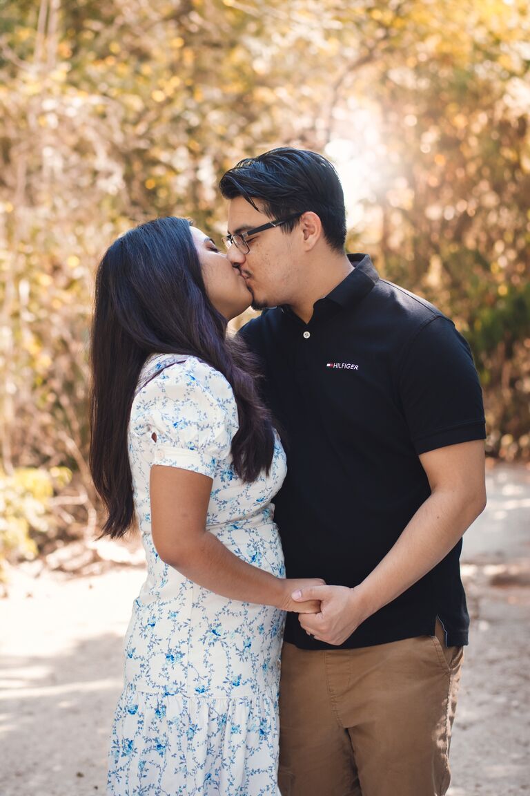 Marisol & Adan Home Page Banner