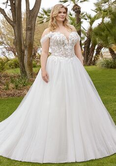 ÉLYSÉE Édition KORA X Ball Gown Wedding Dress