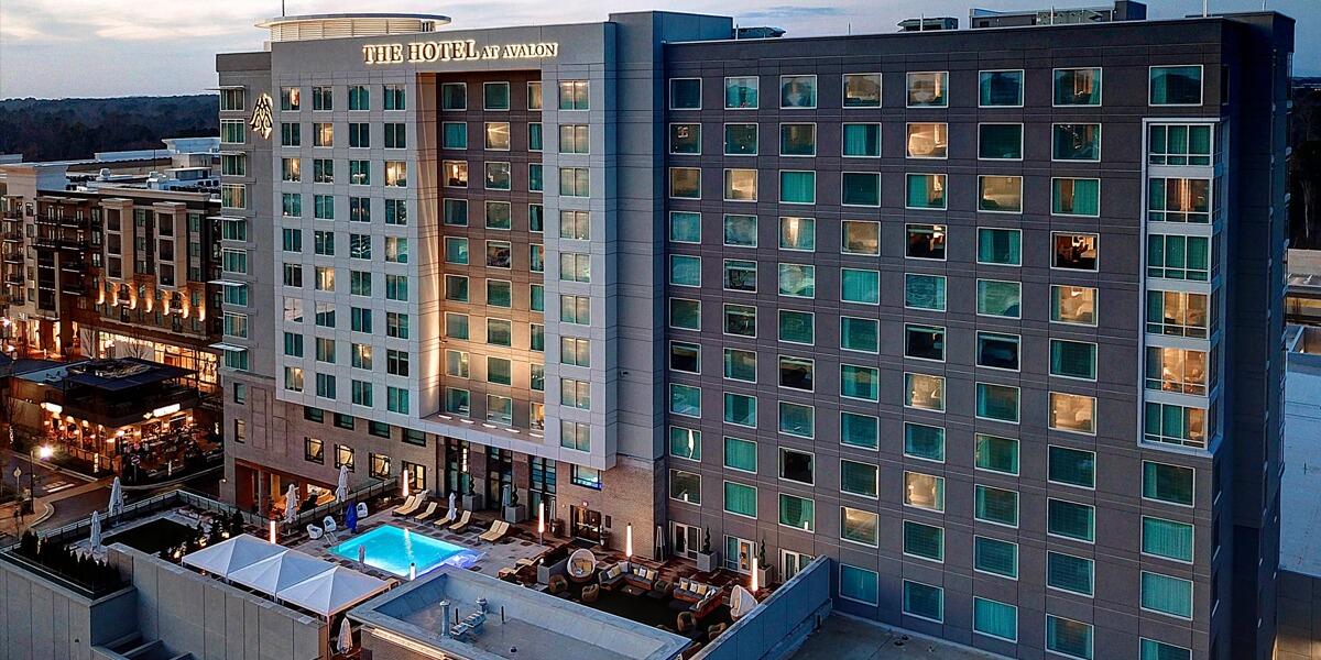 Picture of The Hotel at Avalon, Autograph Collection
