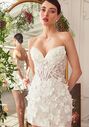Andrea & Leo Couture WL083 A-Line Wedding Dress - thumbnail - 1