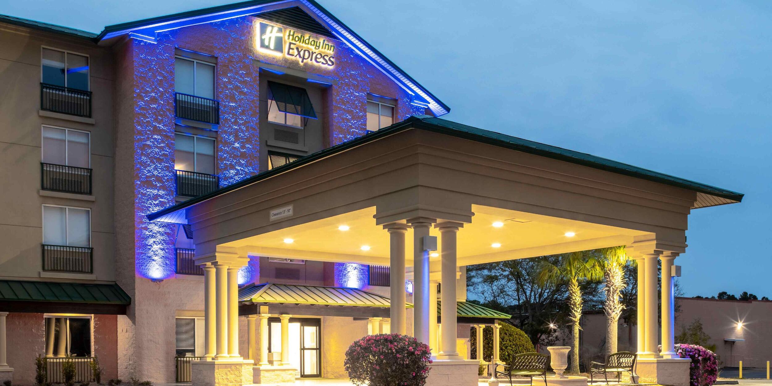 Picture of Holiday Inn Express & Suites Bluffton @ Hilton Head Area