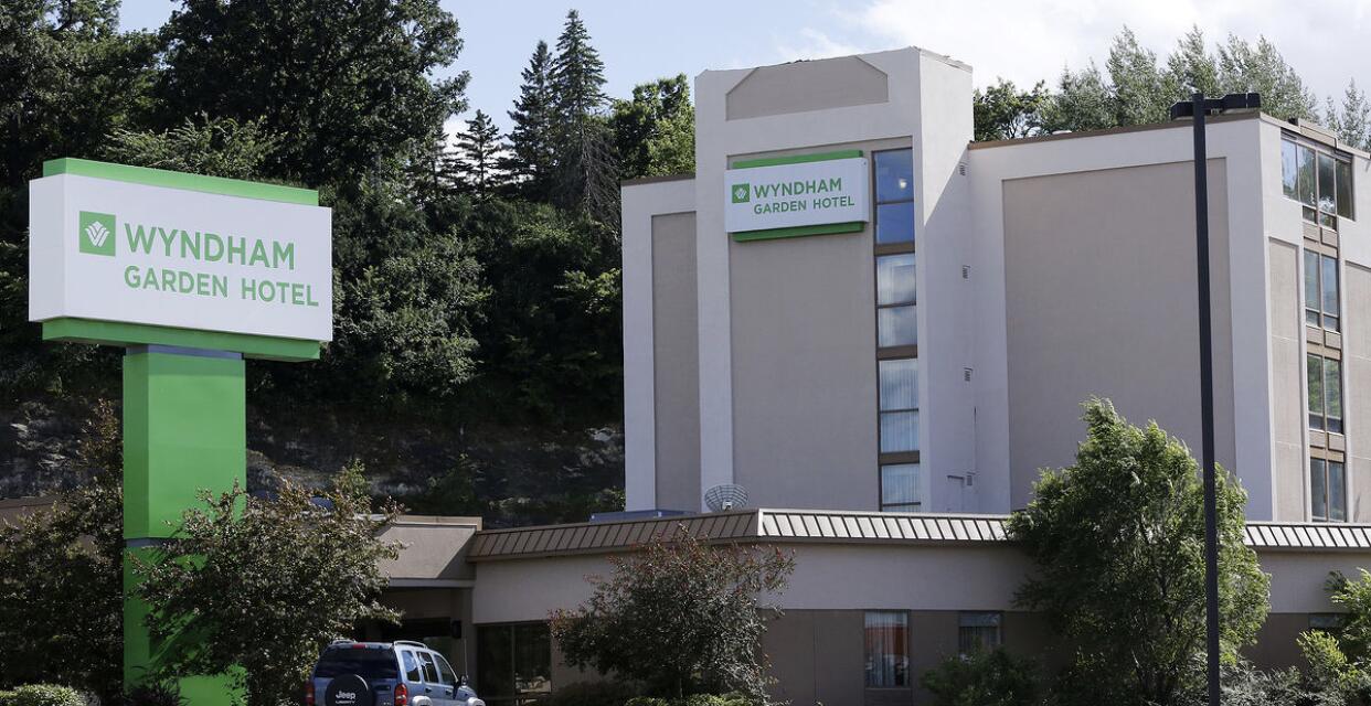 Picture of Hotel Broadway