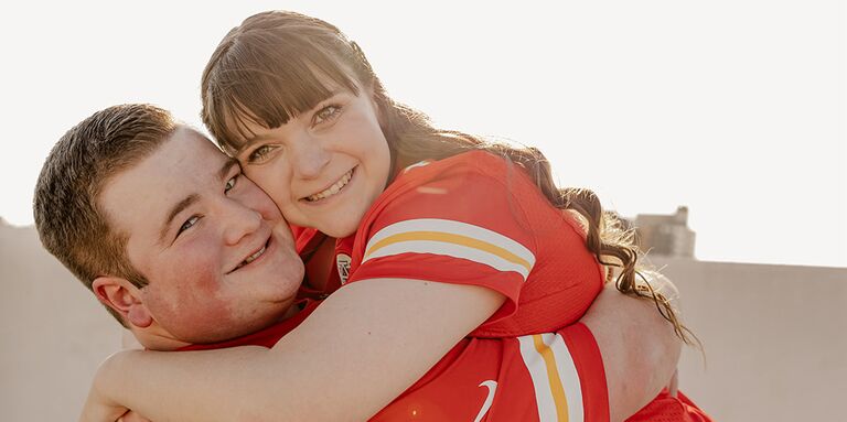 Michael & Grace Home Page Banner