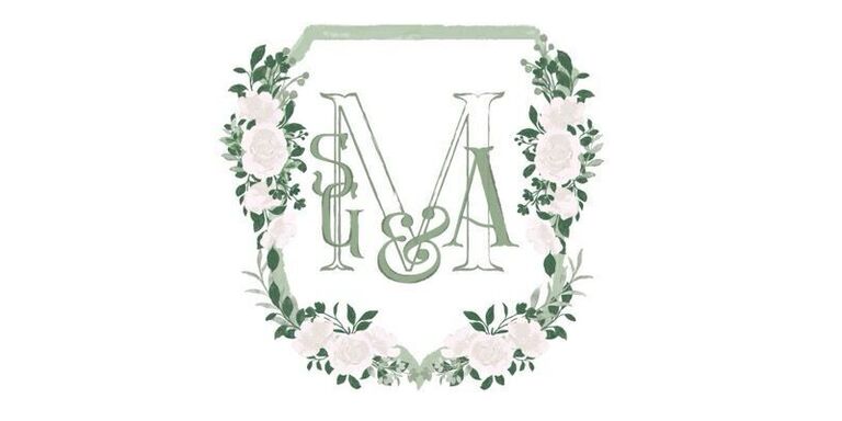 Sara Grace & Alex Home Page Banner
