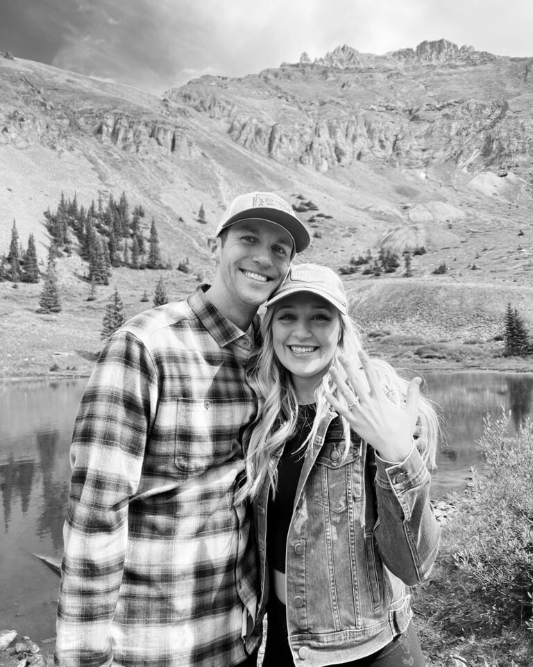 Samantha & Kyle Home Page Banner