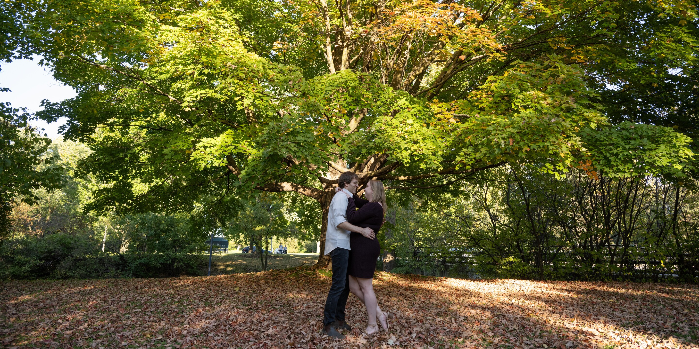 Michelle & Joshua Home Page Banner