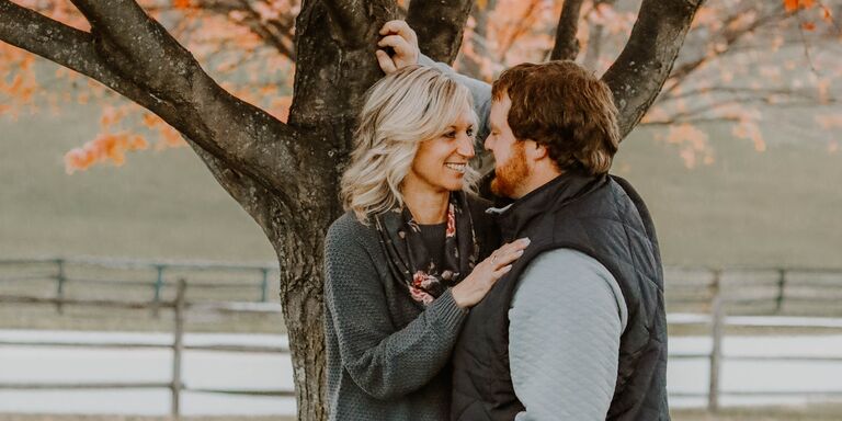 Heather & Logan Home Page Banner