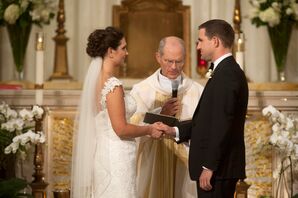 Church Ceremony Vows