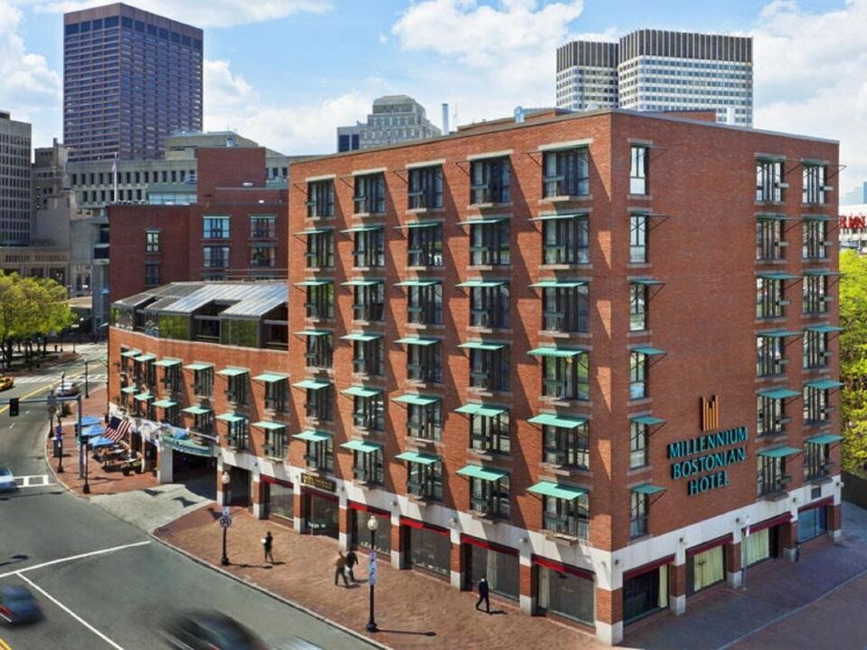 Picture of The Bostonian Hotel Boston