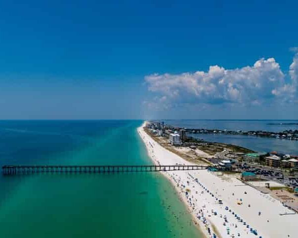 Picture of Pensacola Beach